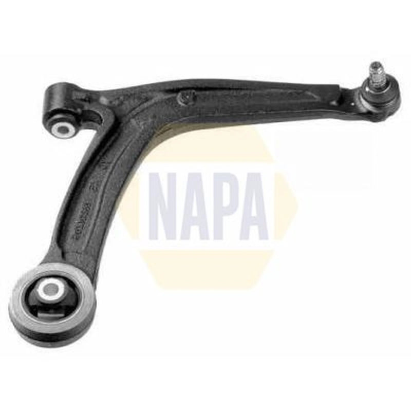 NAPA Control/Trailing Arm Front Right fits Abarth 500 / 595 / 695 2008 on 1.4