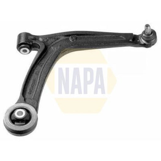 NAPA Control/Trailing Arm Front Right fits Abarth 500 / 595 / 695 2008 on 1.4