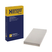 Hengst Cabin Air Filter (Pollen Filter) fits Ford Focus I 1998-2005