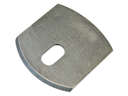 Faithfull Replacement Convex Spokeshave Blade 52mm Faithfull - Dynamic Drive