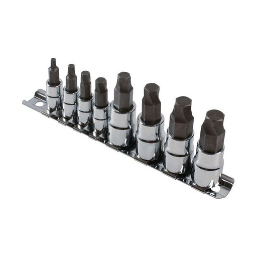 Laser Extractor Set for Damaged Hex Fasteners 8052 Laser - Dynamic Drive