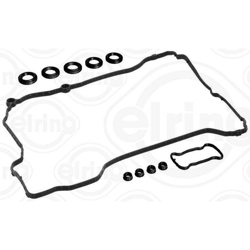 Elring Cylinder Head Cover Gasket Set fits Hyundai Grandeur 2022 on 1.6