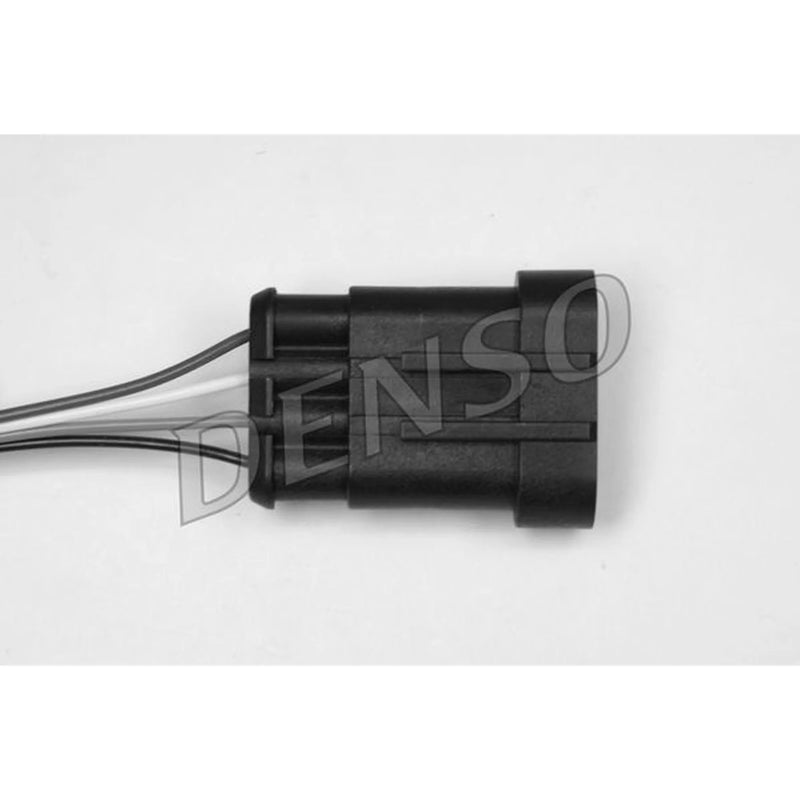 Denso O2 Lambda Oxygen Sensor Left fits Abarth 500 / 595 / 695 2008 on 1.4