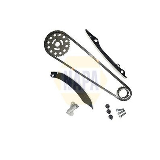 NAPA Timing Chain Kit Set 116 Links fits Nissan NV400 2011-2022