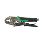Kamasa Curved Jaw Locking Pliers 180mm 56140 Kamasa - Dynamic Drive