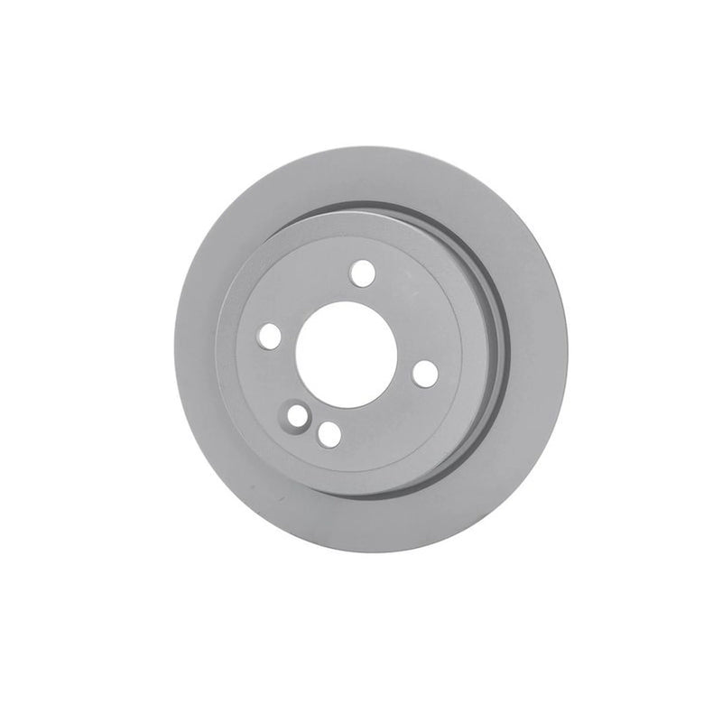 Bosch Front Vented & Rear Vented Brake Discs & Pads fits Mini Mini 2003-2007