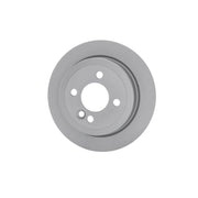 Bosch Rear Brake Solid Discs & Pads fits Mini Mini 2001-2008