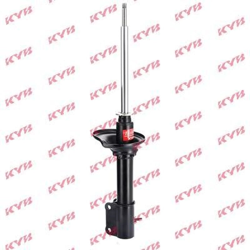 KYB Shock Absorber Damper Strut Rear Left fits Mazda 323 C 1989-1994