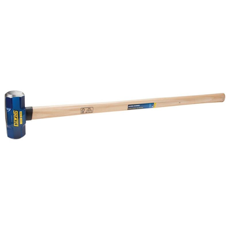 Draper Estwing ESH-836W Hickory Shaft Sledge Hammer, 3.6kg/8lb Draper - NN4 Online