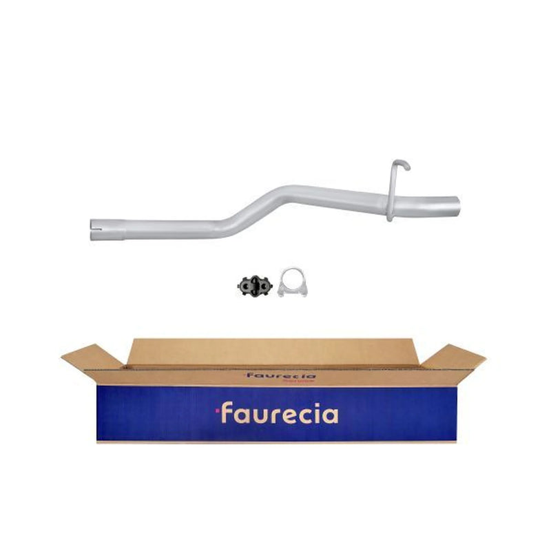 Hella Exhaust Pipe OD fits Dacia Duster 2010-2018 1.5