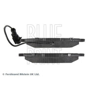 Blue Print Front Brake Pad Set ADF124239