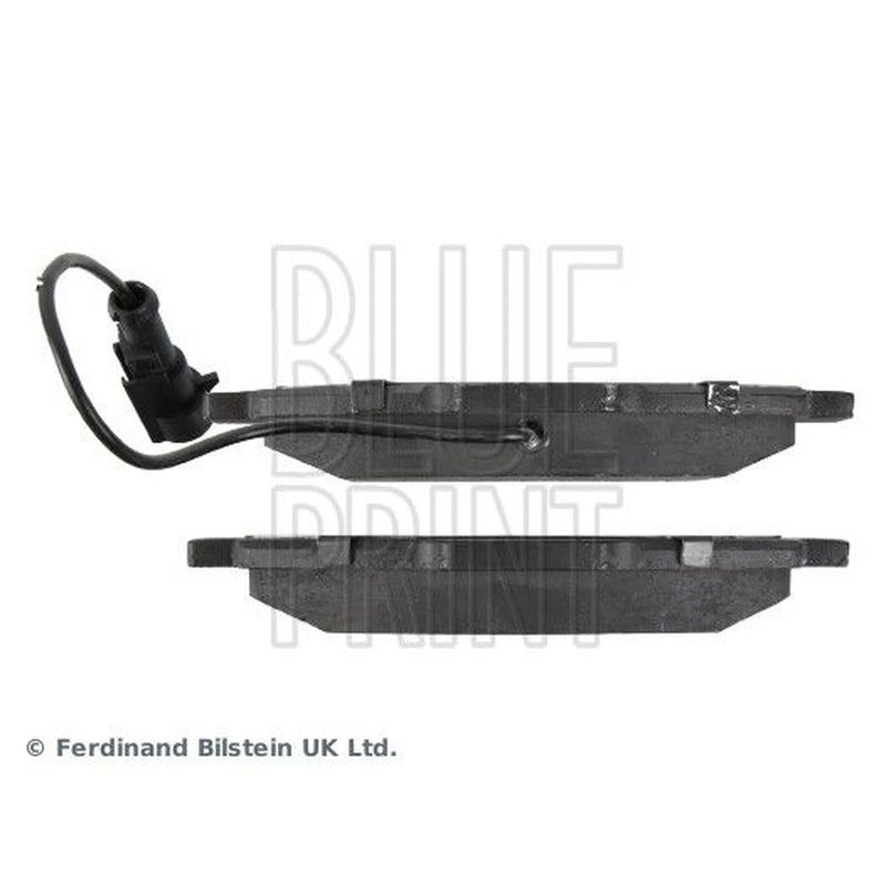 Blue Print Front Brake Pad Set ADF124239