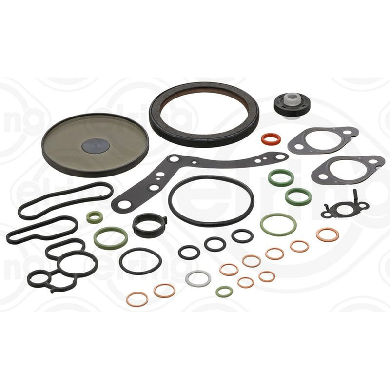 Elring Crankcase Gasket Kit ID fits Land Rover Freelander 2 2006-2014 3.2