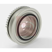 Apec Crank Shaft Belt Pulley fits Abarth 500 / 595 / 695 2008 on 1.4