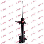 KYB Shock Absorber Damper Strut Rear Right fits Nissan X-Trail I 2001-2013