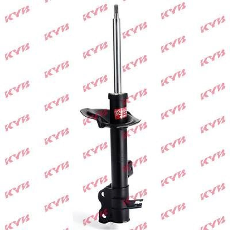 KYB Shock Absorber Damper Strut Rear Right fits Nissan X-Trail I 2001-2013