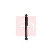 Apec Shock Absorber Damper Strut Rear Left fits Abarth 500 2008 on 1.4