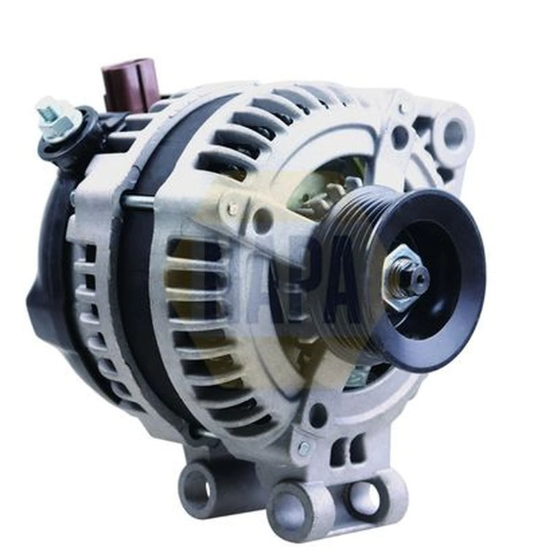NAPA Car Alternator 12V fits Land Rover Range Rover Sport I 2006-2013 3.6