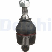 Delphi Steering Tie Rod End Ball Joint Front M14x1.5 fits Mercedes-Benz 124