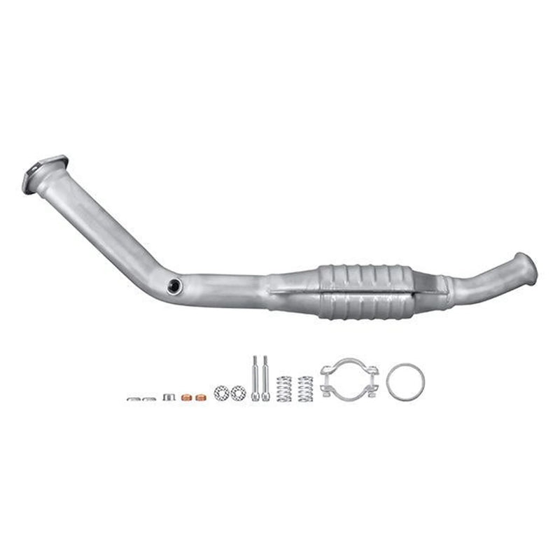 Hella Catalytic Converter fits Citroën Xsara 1997-2000 1.8