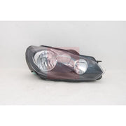 Apec Headlight Headlamp H7 Left fits VW Golf VI 2008-2016 1.2 1.4 1.6 1.8 2.0