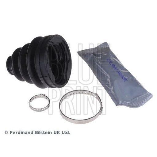 Blue Print Drive Shaft Bellow Kit Front Rubber ADT38151