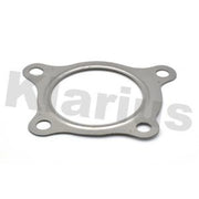 Klarius Exhaust Pipe Gasket OD fits Skoda Fabia II 2010-2014 1.2
