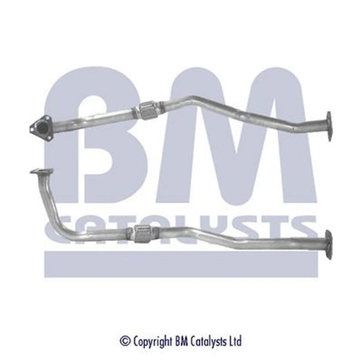 BM Catalysts Exhaust Pipe OD BM70105