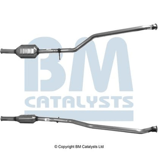 BM Catalysts Homologated Diesel Cat fits Citroën Berlingo First 1998-2005 1.9