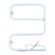 Hyco Alize Heated Towel Rail 80W - Efficient & Stylish Heating Solution for Your Nova - Dynamic Drive