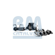 BM Catalysts Homologated Petrol Cat fits Mazda 3 2003-2009 2.0