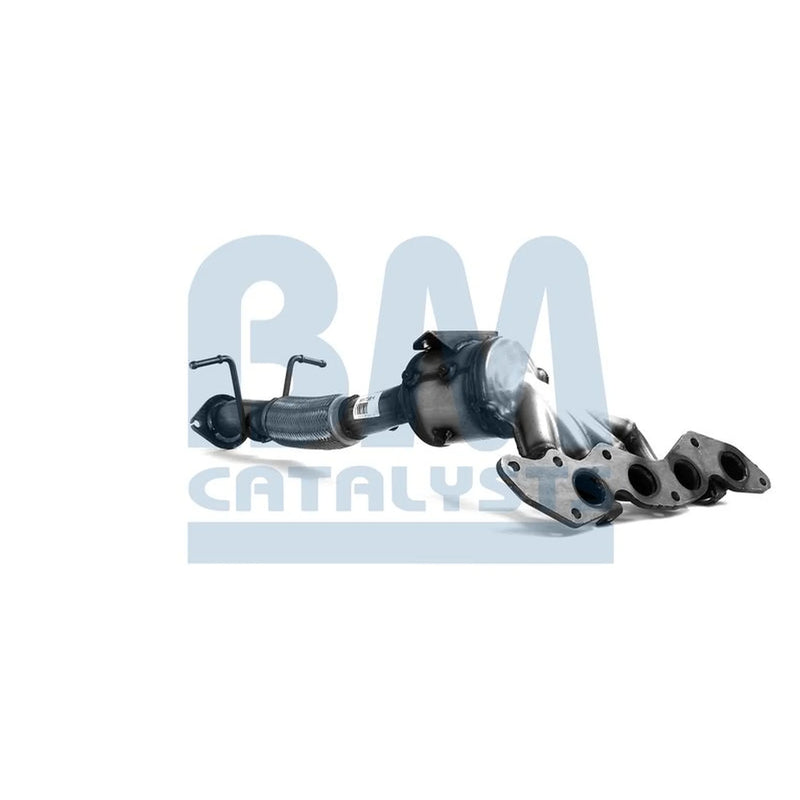 BM Catalysts Homologated Petrol Cat fits Mazda 3 2003-2009 2.0