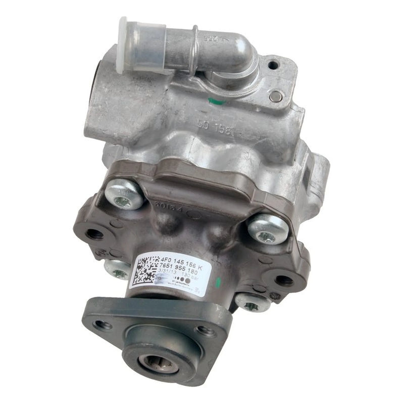 Bosch Power Steering Hydraulic Pump fits Audi A6 C6 2004-2011 2.0