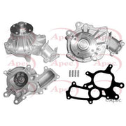 Apec Engine Cooling Water Pump fits Toyota 4 Runner II 1993-1996 3.0