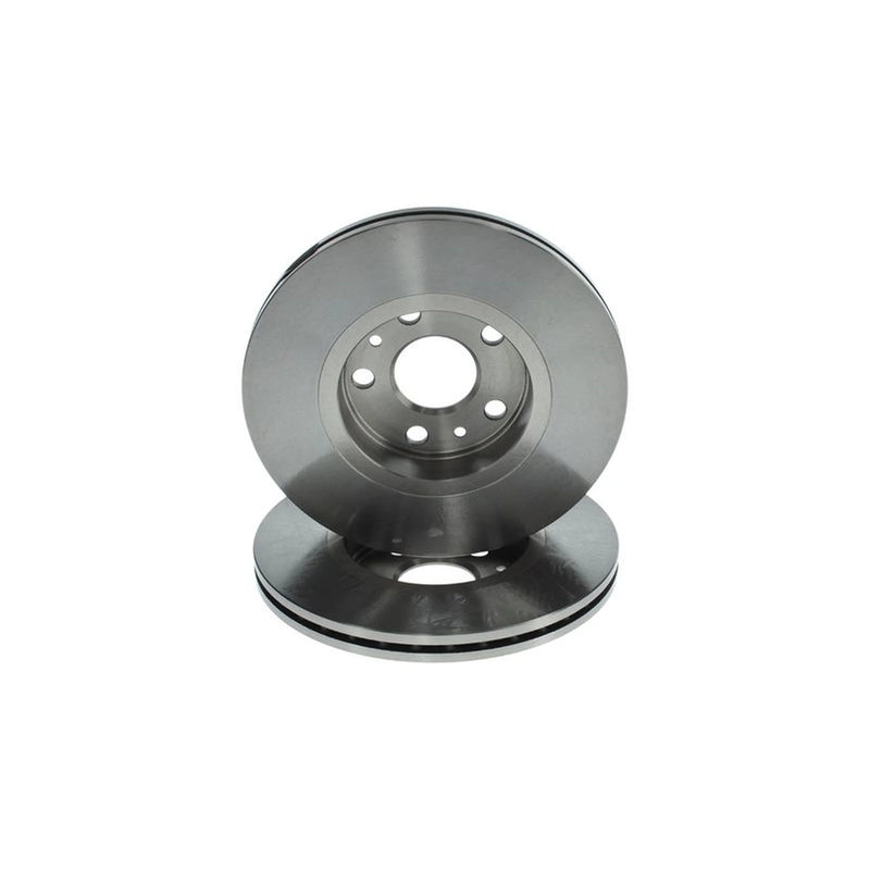 Bosch 2 x Vented Front Brake Discs 0986479611-x2