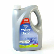 Blue Diamond 4L Toilet Fluid Chemical Concentrated Caravan, Motorhome, Boat Blue Diamond - Dynamic Drive