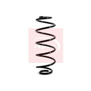 Apec Rear Suspension Coil Spring fits Citroën C2 2003-2012 1.1 1.4