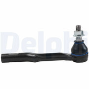 Delphi Steering Tie Rod End Ball Joint Front Left M14 x 1.5 fits Mazda 3