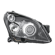 Hella Headlight Headlamp W5W Right fits Opel Astra H 2004-2014