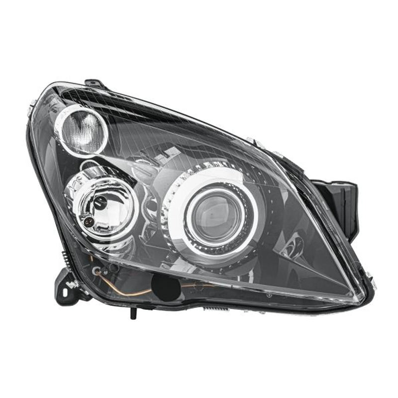 Hella Headlight Headlamp W5W Right fits Opel Astra H 2004-2014