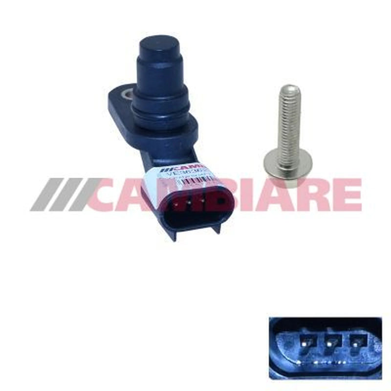 Cambiare Crankshaft Position Sensor fits Chevrolet Captiva 2011 on 2.4