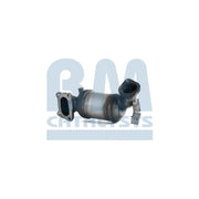 BM Catalysts Homologated Petrol Cat fits Hyundai I20 II 2016-2021 1.0