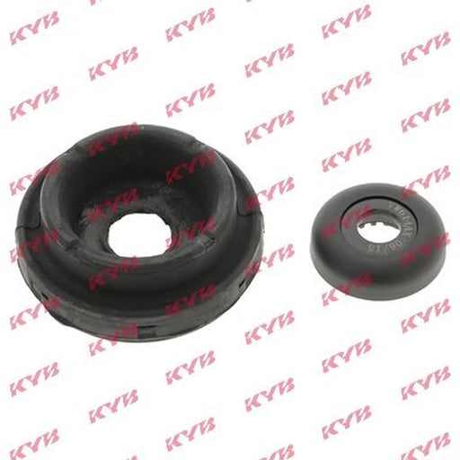 KYB Front Repair Kit Suspension Strut Support Mount fits Chevrolet Aveo / Kalos