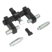 Sealey Hub Clamp Spreader Tool Ball Joint/Strut VS390 Sealey - Dynamic Drive