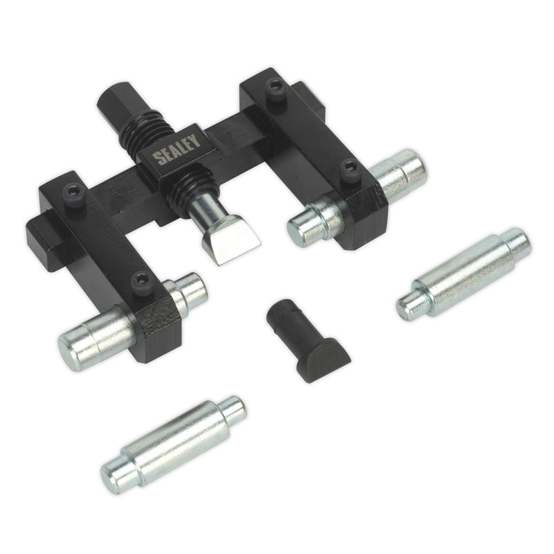 Sealey Hub Clamp Spreader Tool Ball Joint/Strut VS390 Sealey - Dynamic Drive