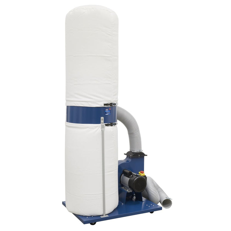 Sealey Dust & Chip Extractor 2hp 230V SM47 Sealey - Dynamic Drive