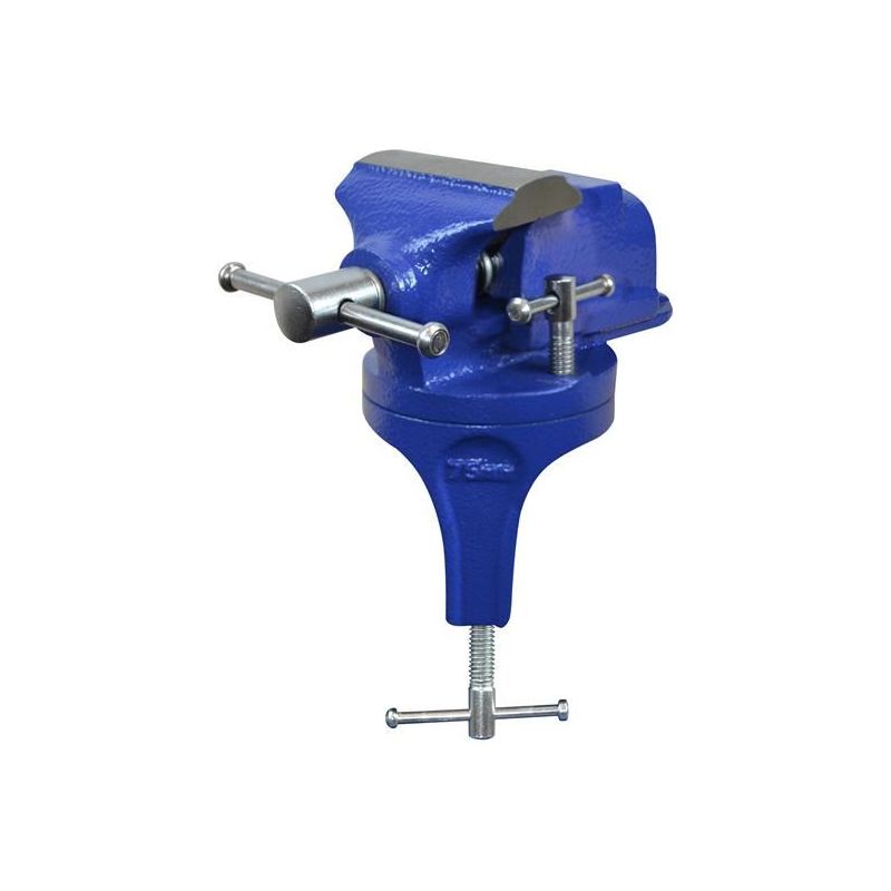 Faithfull VW75B Table Vice 3in (75mm) Faithfull - Dynamic Drive