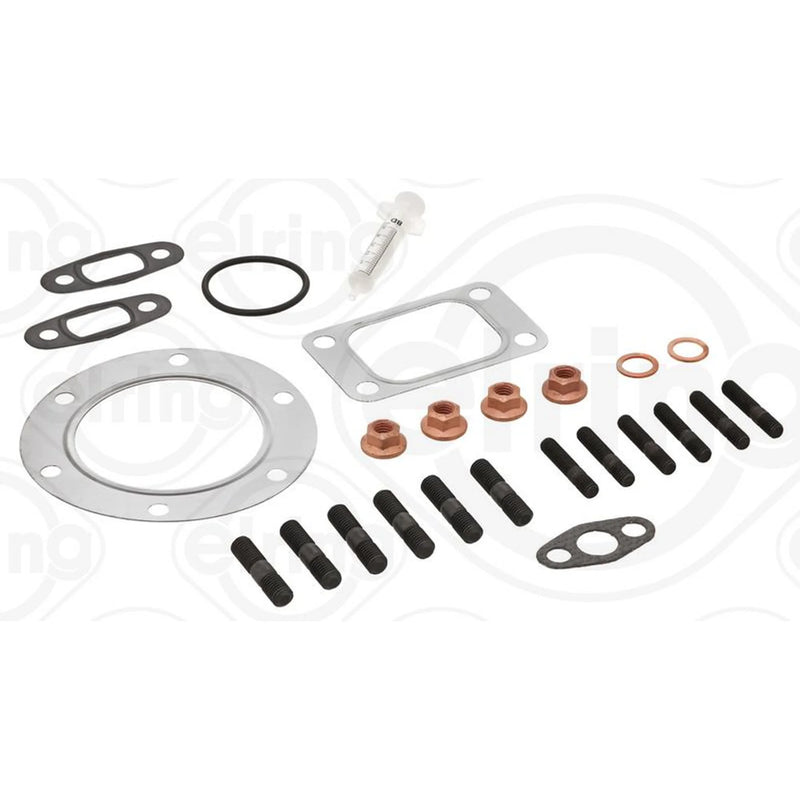 Elring Charger Mounting Kit fits Iveco Eurocargo I-Iii 1991-2015