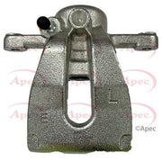 Apec 2 x Rear Brake Calipers fits Land Rover Freelander 2 2006-2014 2.2
