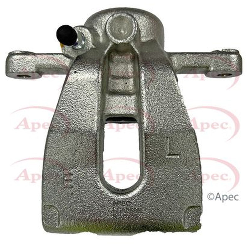 Apec 2 x Rear Brake Calipers fits Land Rover Freelander 2 2006-2014 2.2
